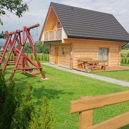 Domek Na Farmie Szaflary Dış mekan fotoğraf