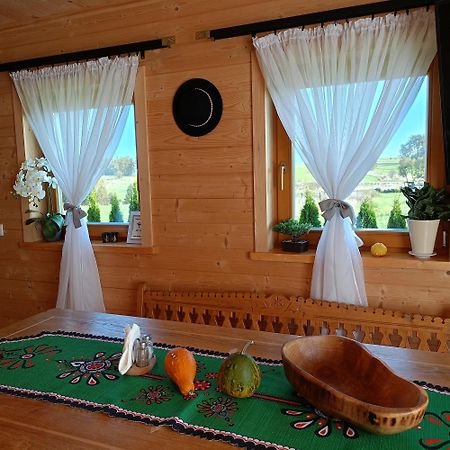 Domek Na Farmie Szaflary Dış mekan fotoğraf