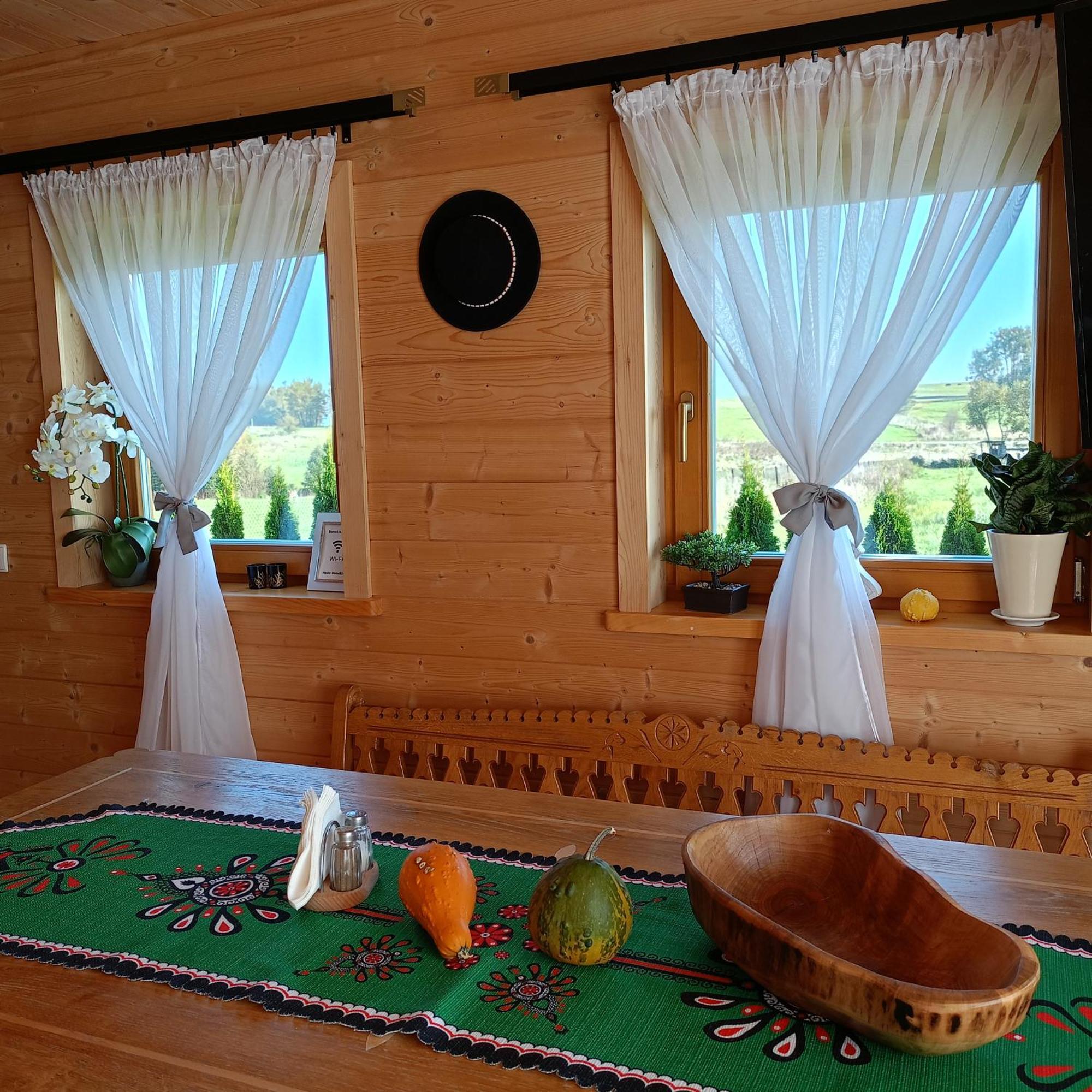 Domek Na Farmie Szaflary Dış mekan fotoğraf